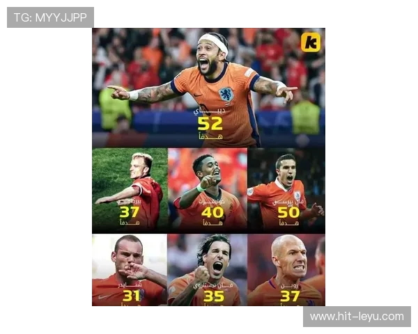 荷兰足球史上最伟大球员排名揭晓 谁才是第一球星